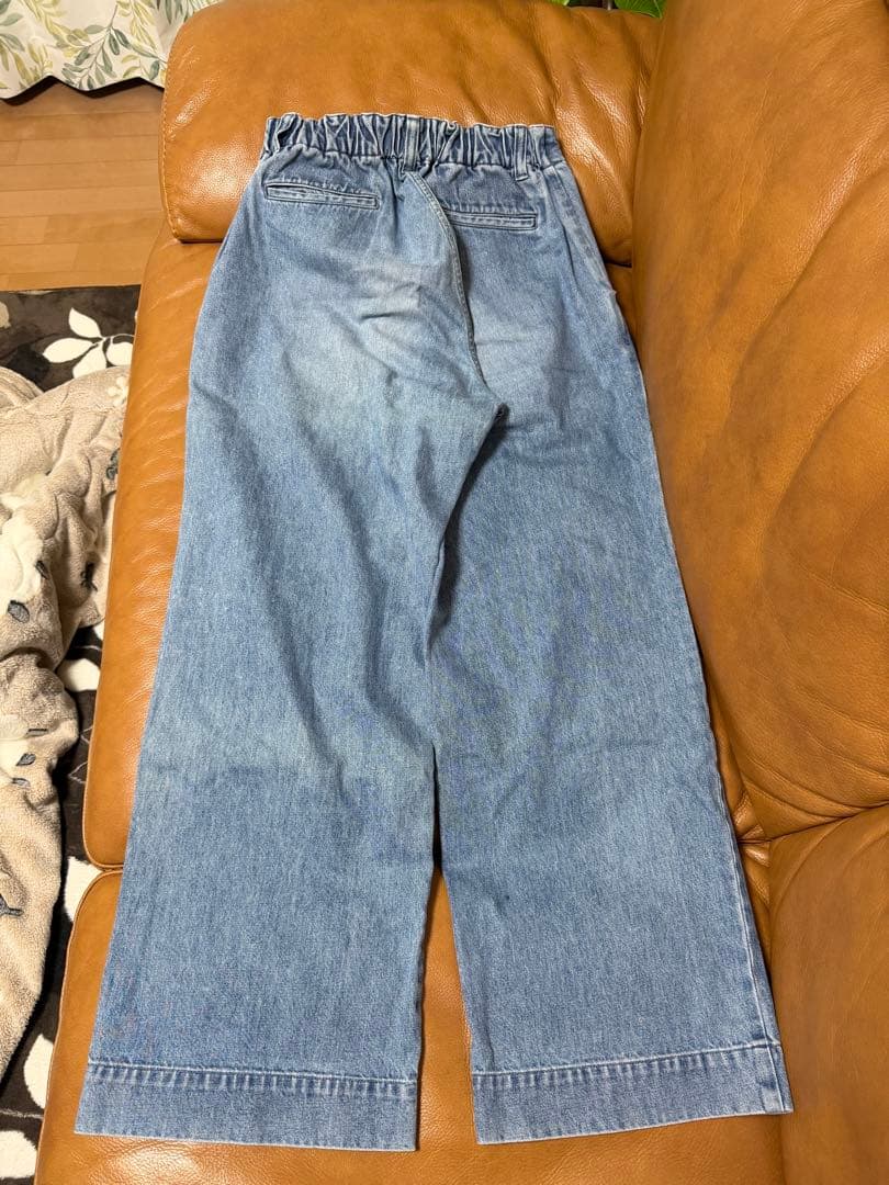 journal standard luxe 110Zデニム　ルーズチノ