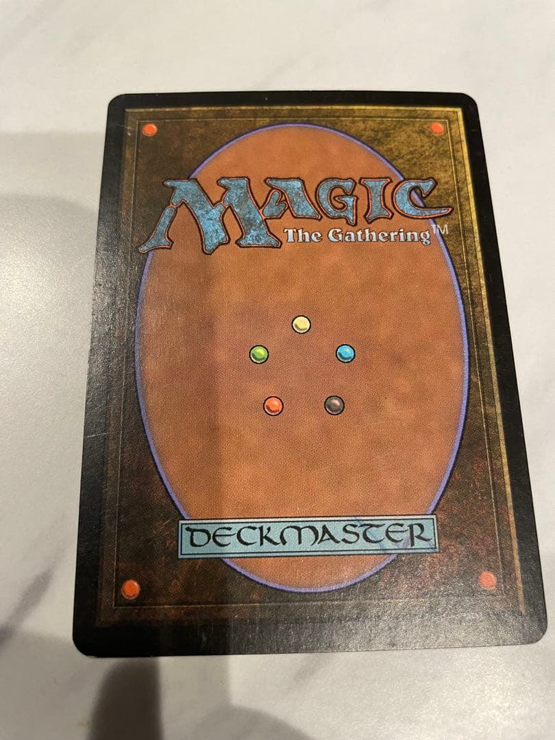 厳かなモノリス　mtg