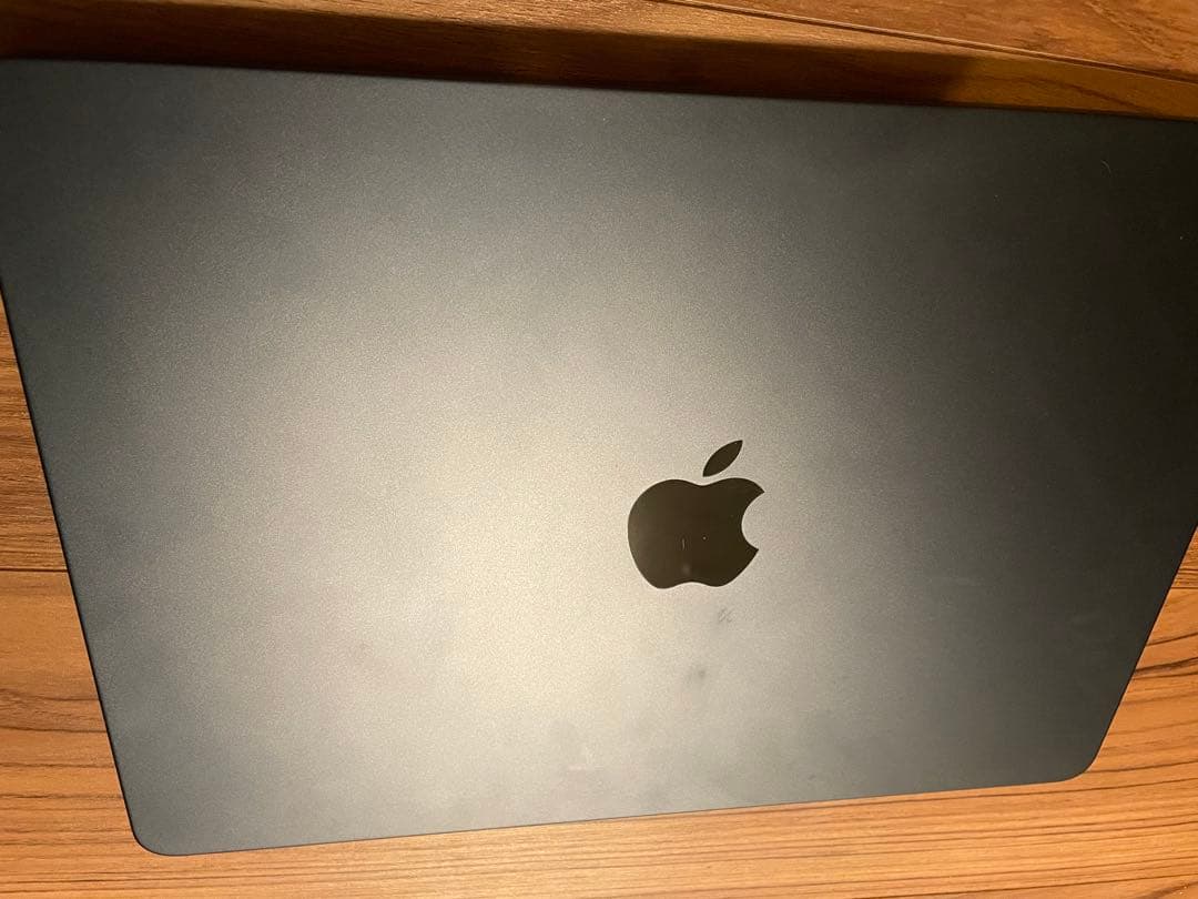 M2 MacBook Airスペースグレー 512GB ジャンク品