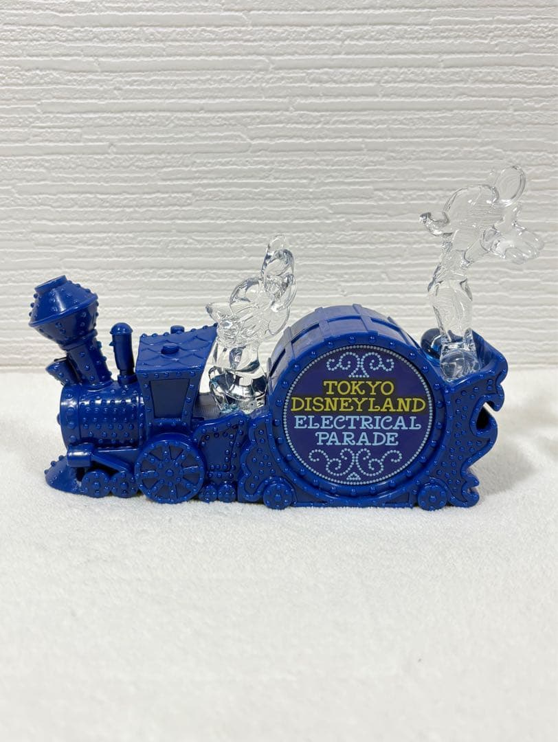 【希少】ディズニーランド　エレクトリカルパレード　置物