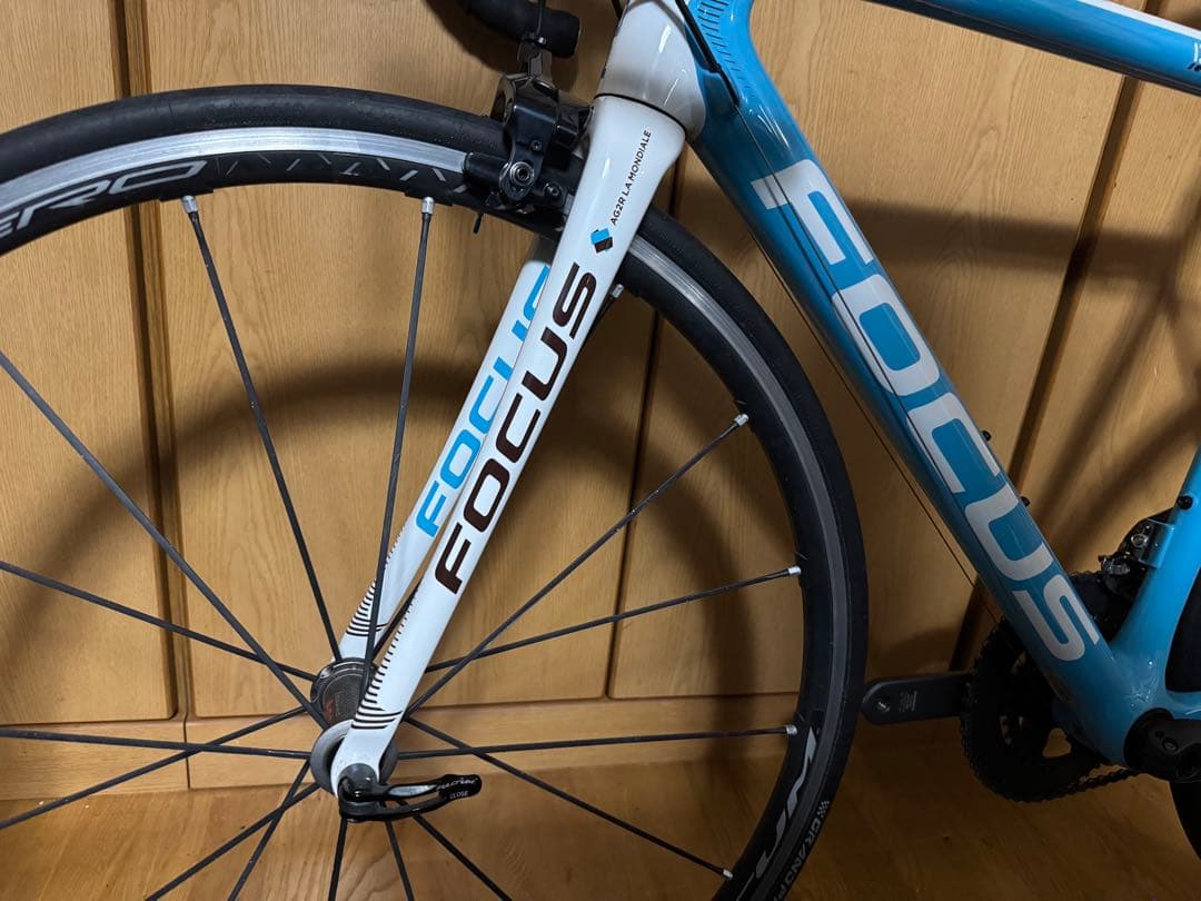 FOCUS IZALCO MAX レーシングゼロ
