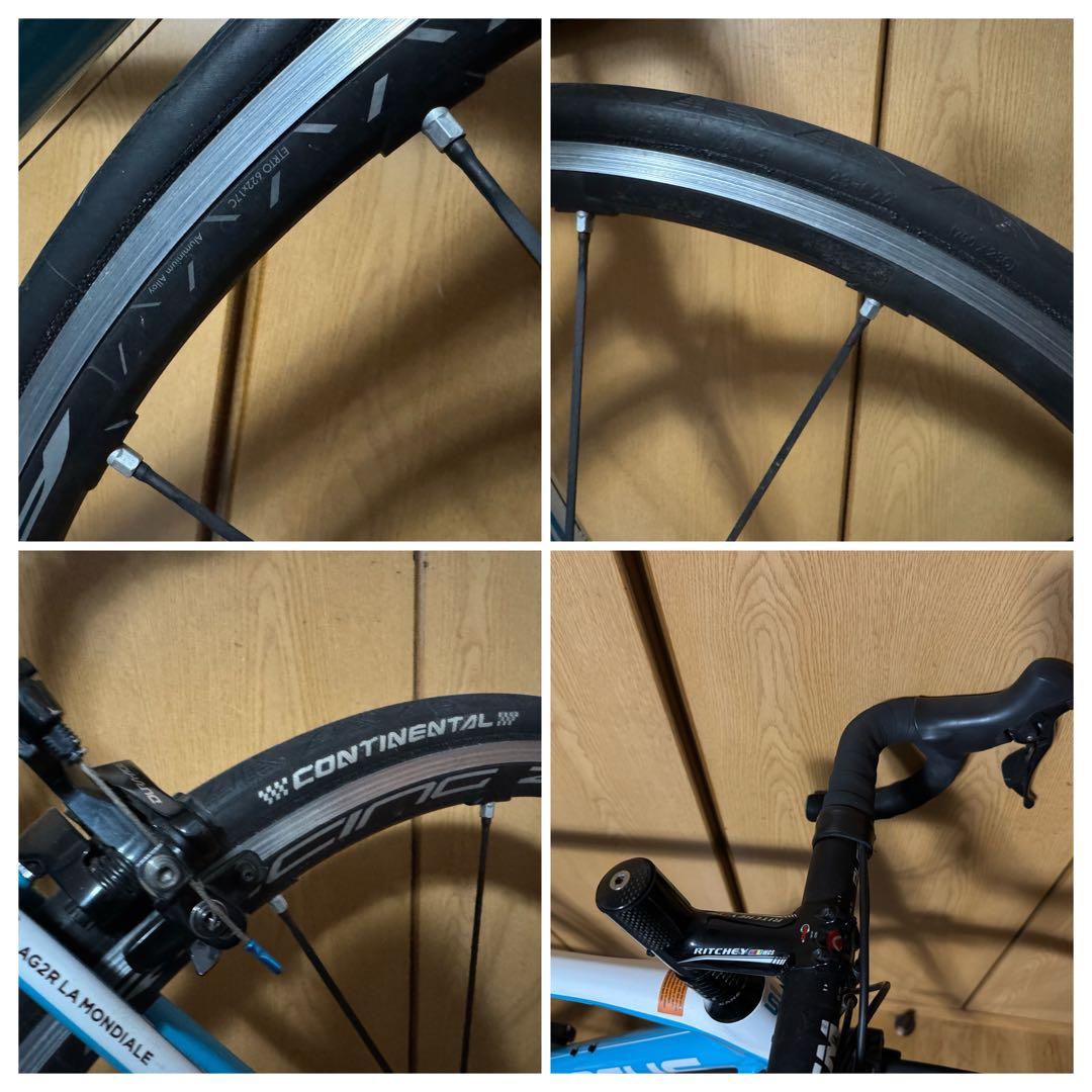 FOCUS IZALCO MAX レーシングゼロ