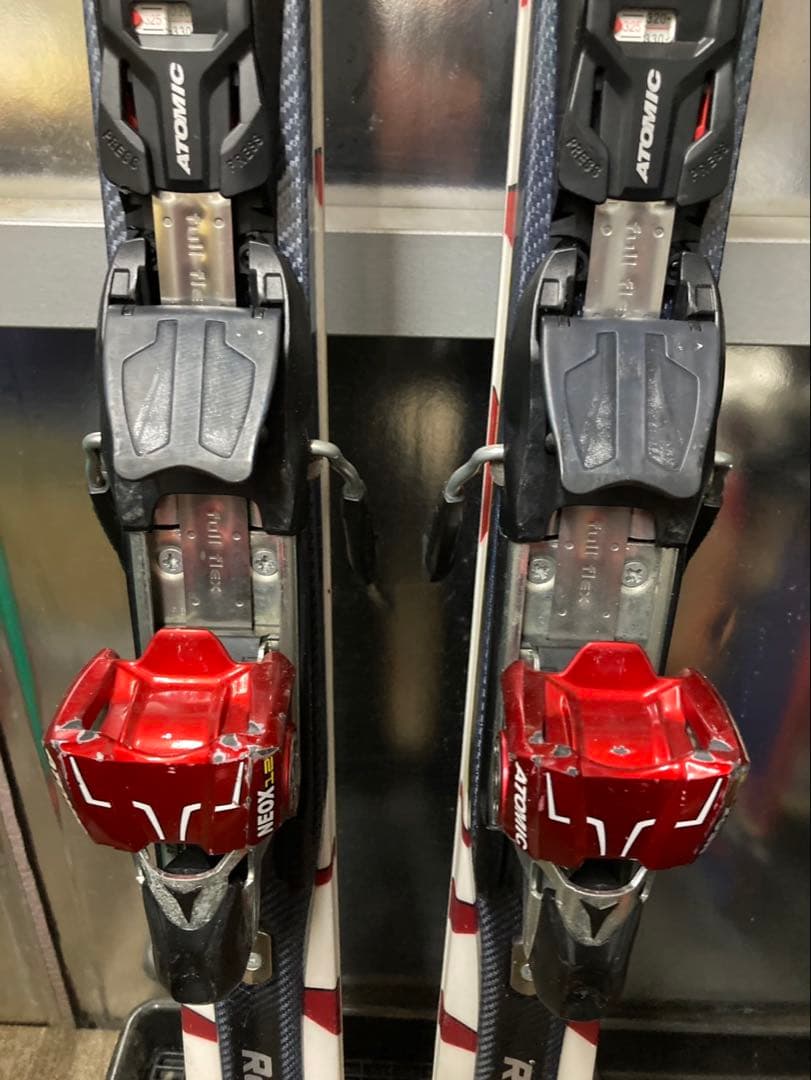 アトミック D2 RACE GS 179センチ スキー板