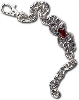 アクセサリー AlchemyGothic A39 OVERLORD CHAIN