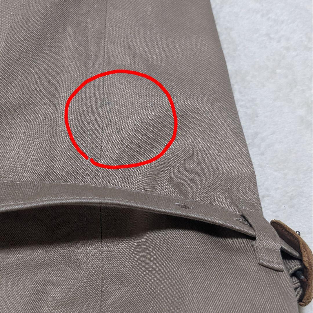 ✨Burberry's メンズ ステンカラーコート Mベージュ