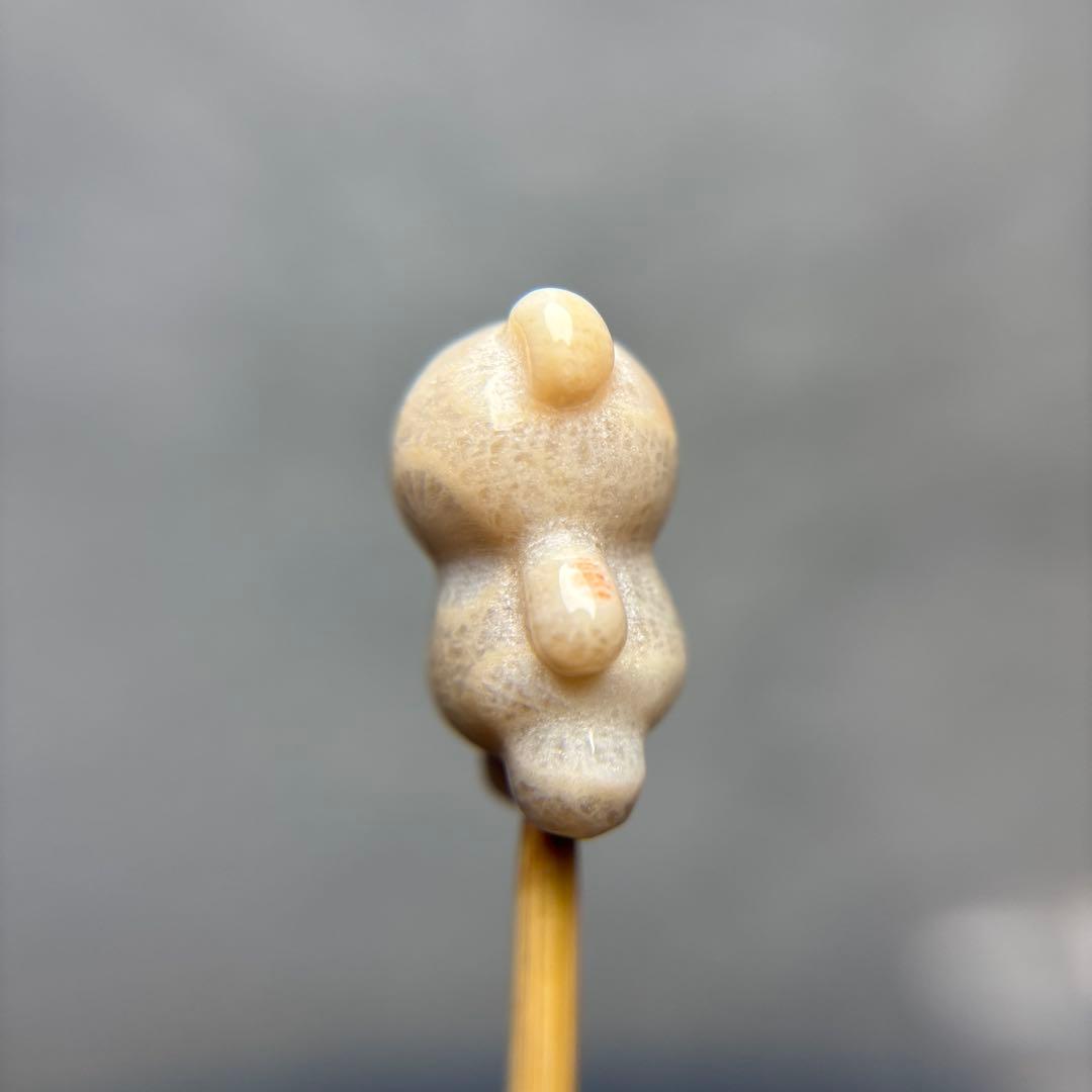 たまきフォッシルコーラル　クマパーツ　1-161