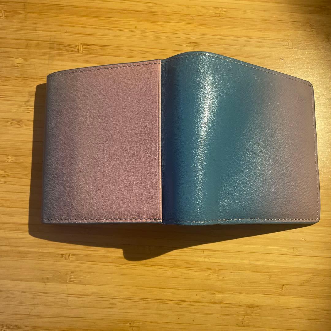 【Yさん専用】MOTHER HOUSE 二つ折財布　小銭入れ有