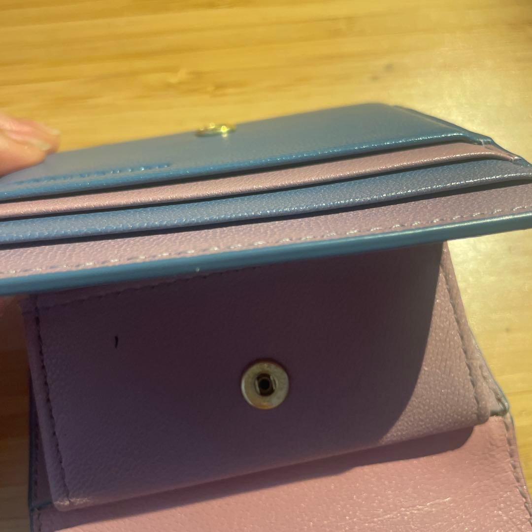 【Yさん専用】MOTHER HOUSE 二つ折財布　小銭入れ有