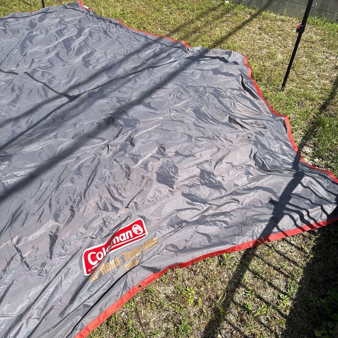 Coleman XPへキサタープ MDX グレー