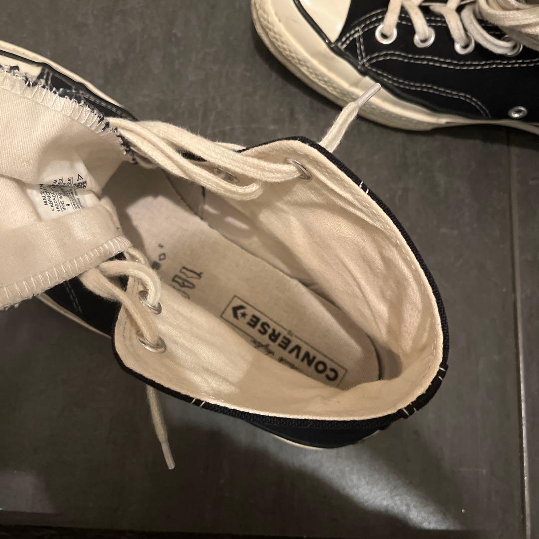 CONVERSE Chuck Taylor All Star ハイカット三ツ星