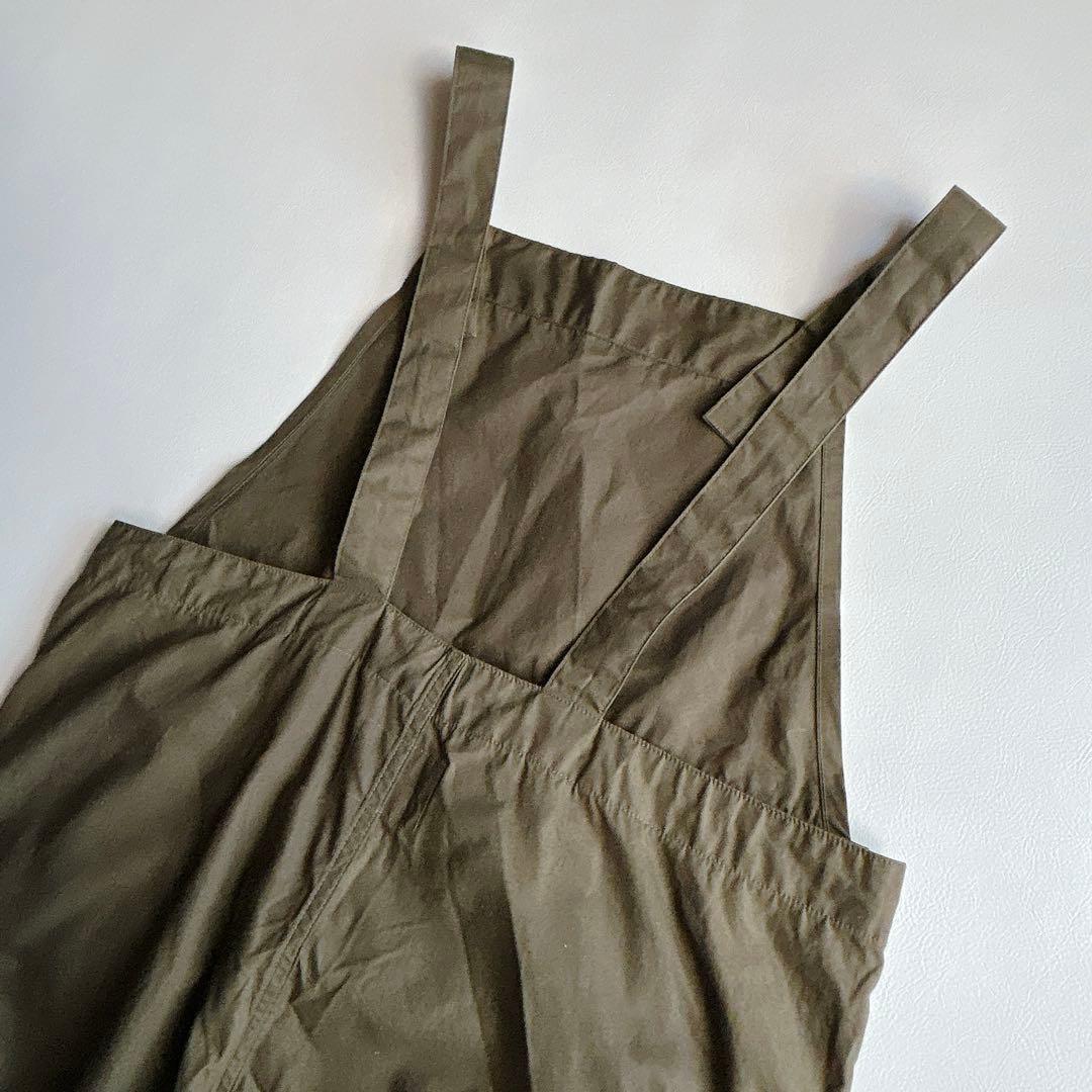 RNA N ⿻ チェコ軍 オーバーオール サロペット ルーズ 古着 カジュアル