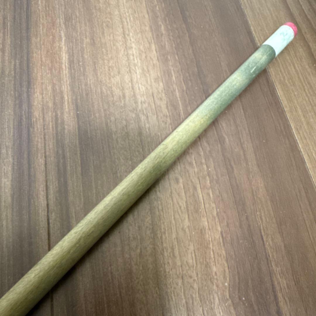 ADAM ビリヤードキュー XV 革 革巻き レザー アダム