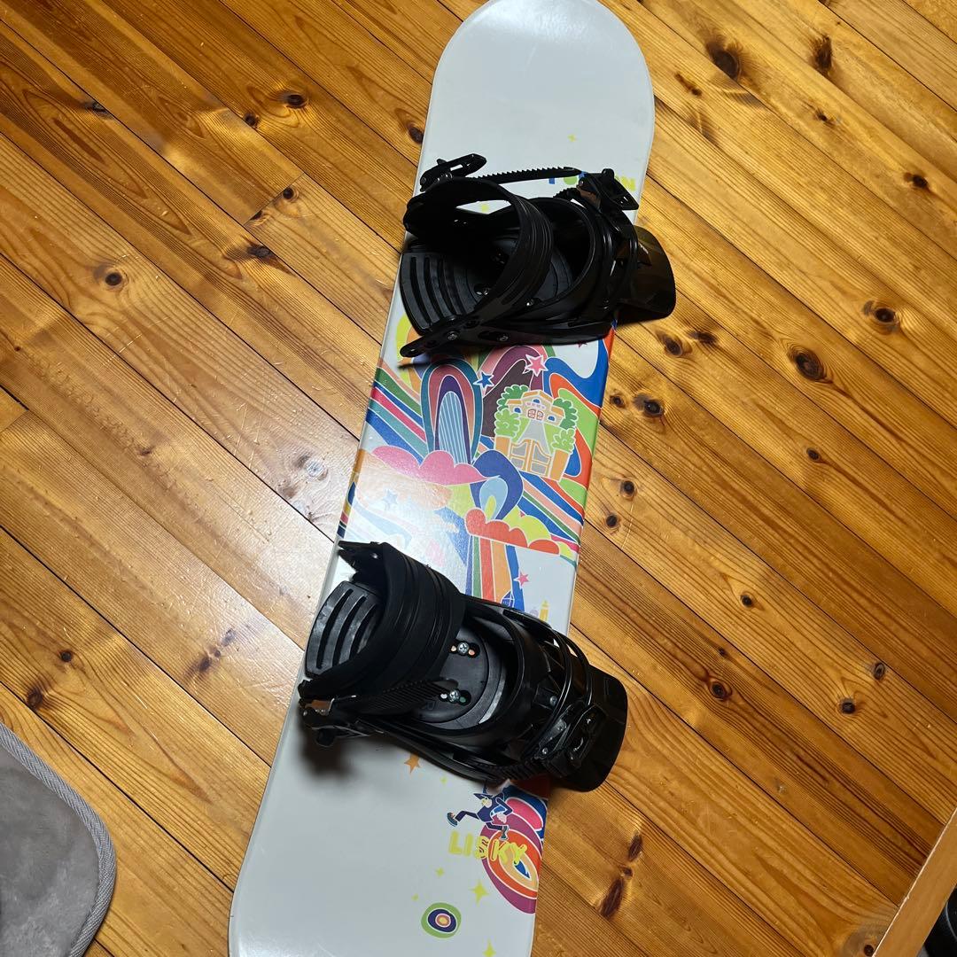 kidsスノーボードセット105センチ