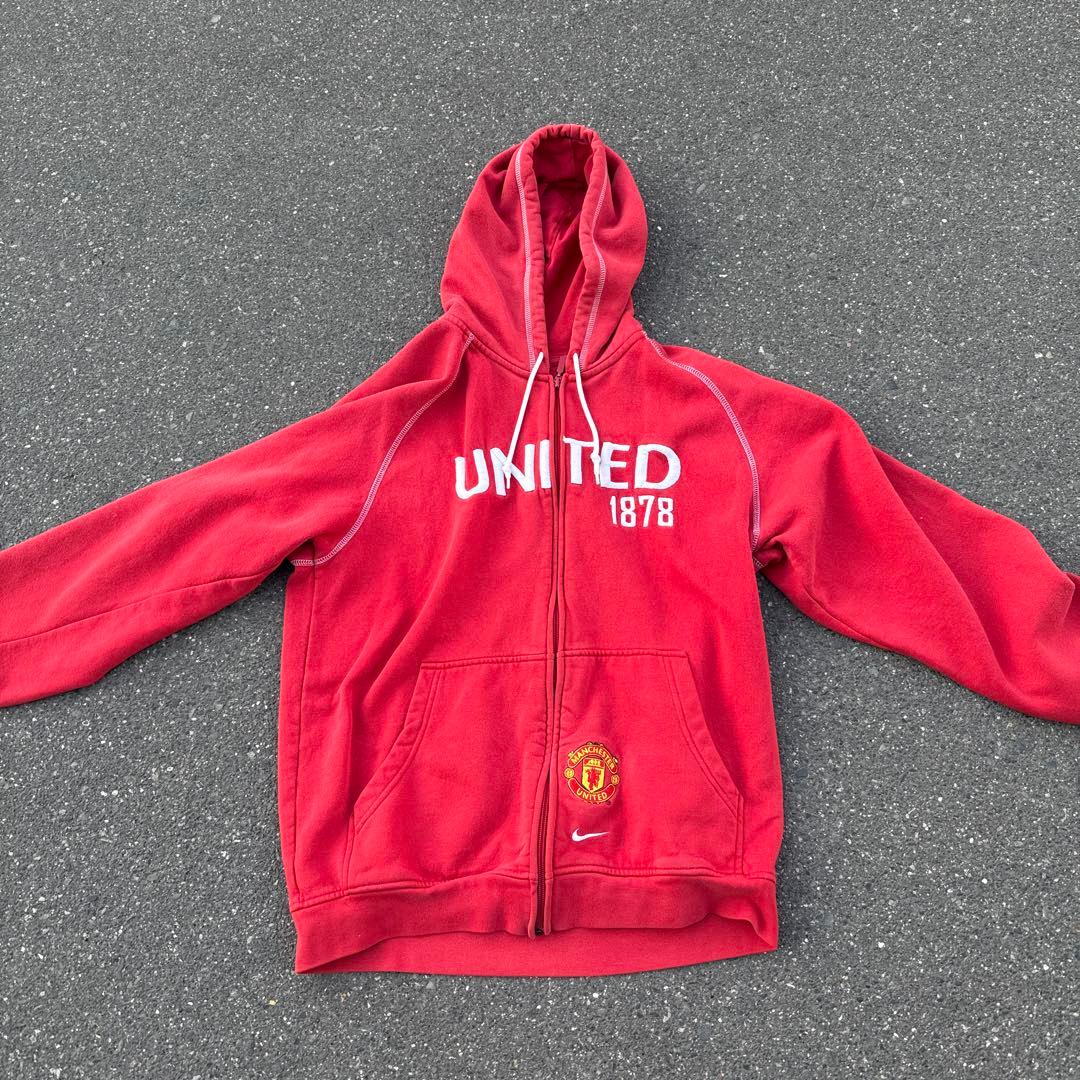 ユナイテッドジップパーカー