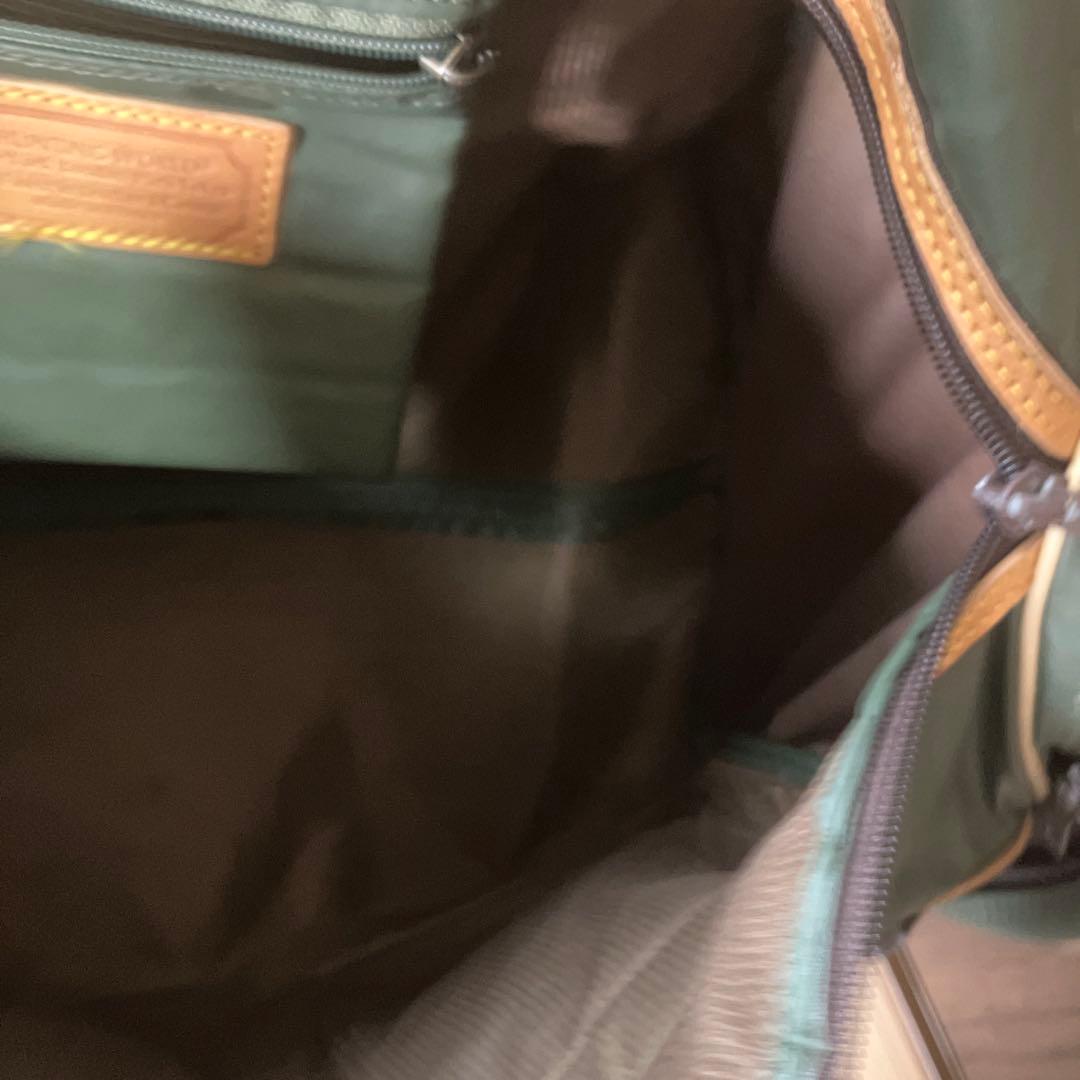 ハンティングワールド　ボストンバッグ　旅行バッグ