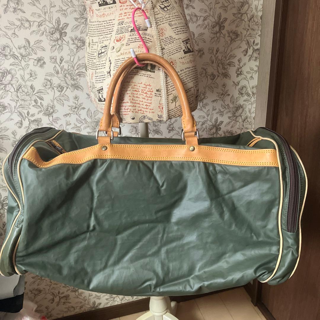 ハンティングワールド　ボストンバッグ　旅行バッグ