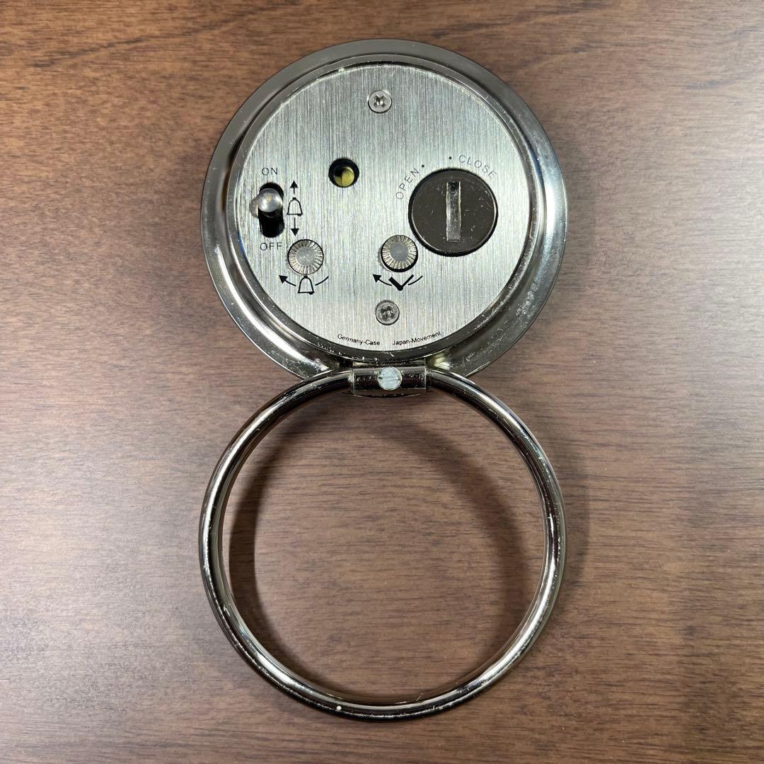 ⭐︎週末特価⭐︎【希少】ティファニー 小型 ミニ 卓上 置き時計