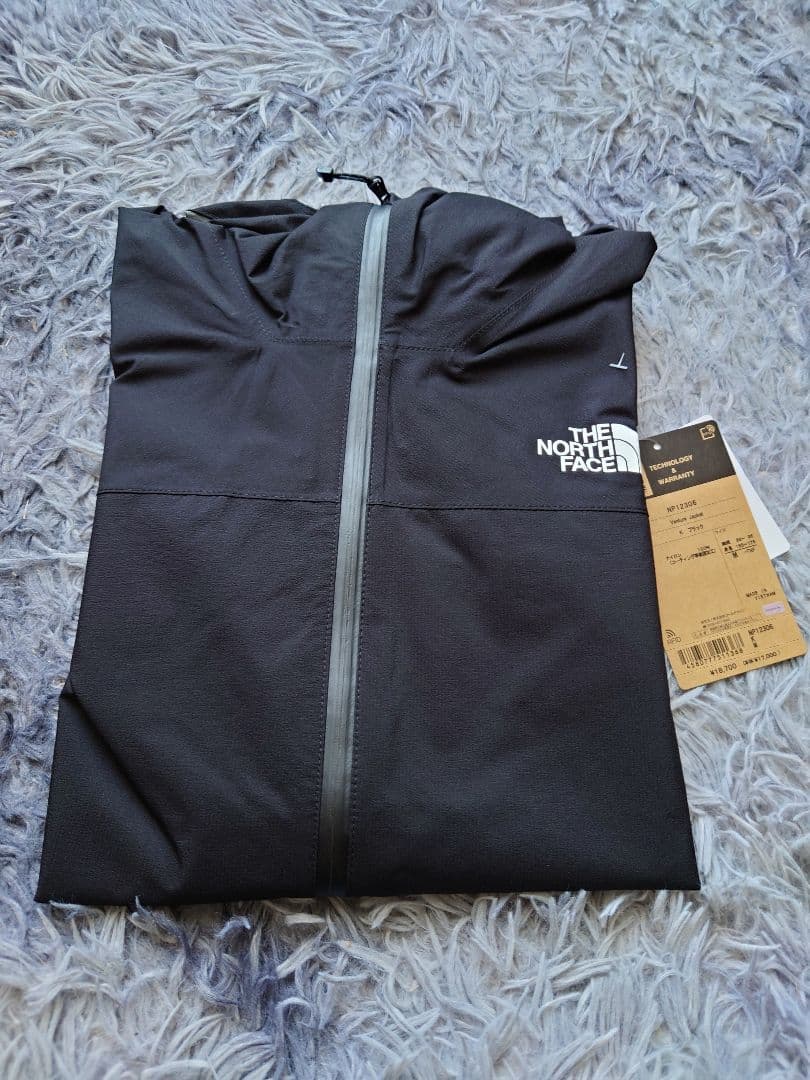 新品 NORTH FACE メンズ ベンチャージャケット M