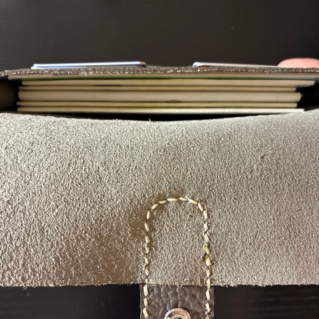 お薬手帳ケース　通帳ケース