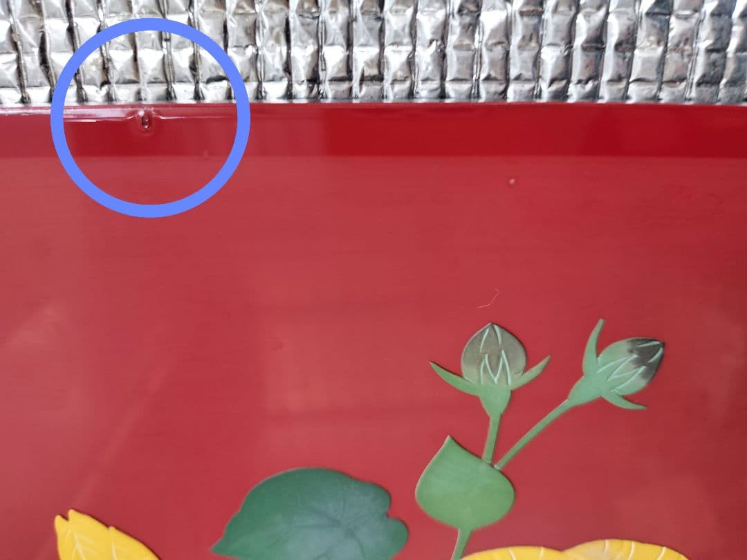 琉球漆器　 紅房　琉球漆工　沖縄　べんぼう 漆器　漆絵 プレート　工芸品