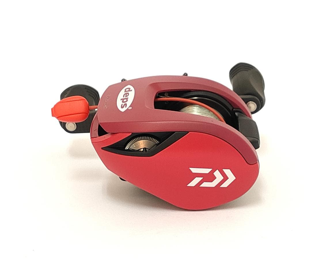 ダイワ×デプス 18DR-Z2020XH LIMITED 限定品 箱なし