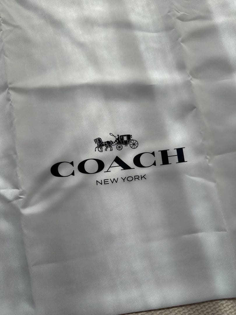 COACH カーゴ トート 26・レオパード プリント ¥55,000税込