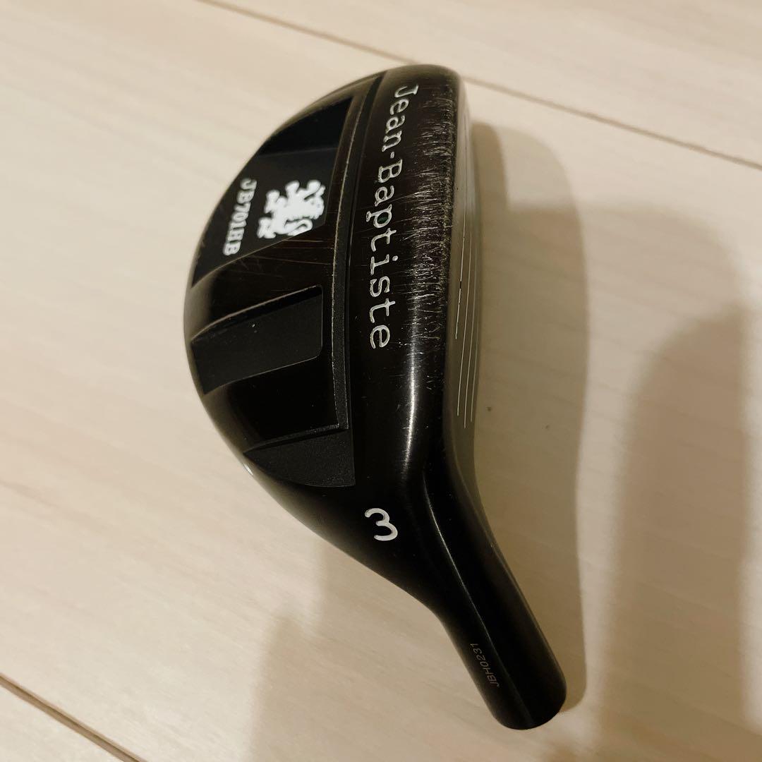 【ジャン・バティスト】JB701HB ユーティリティクラブ 2本セット