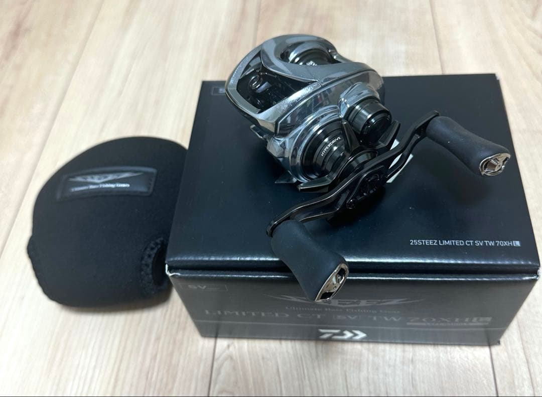 25スティーズリミテッド CT SV TW 70XHL