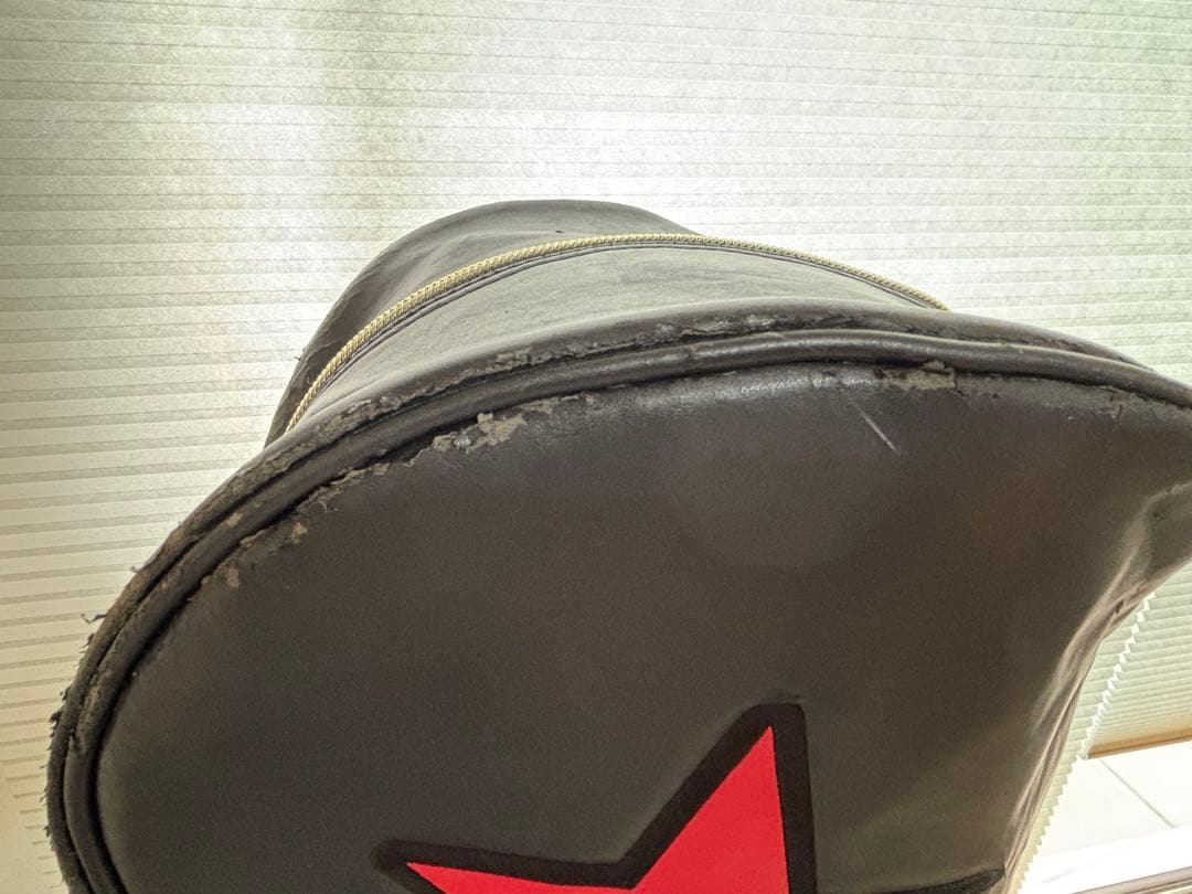 PEARLY GATES ゴルフバッグ ブラック