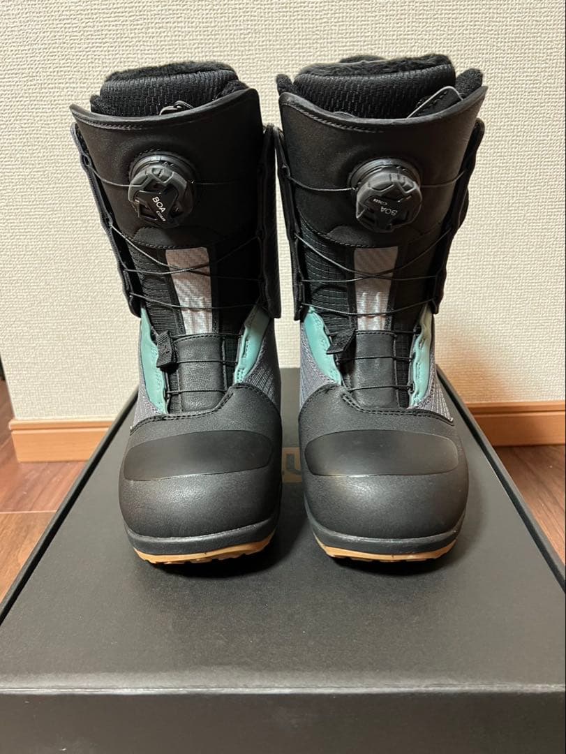 FLUX TB-BOA スノーボードブーツ 25-26モデル 23cm