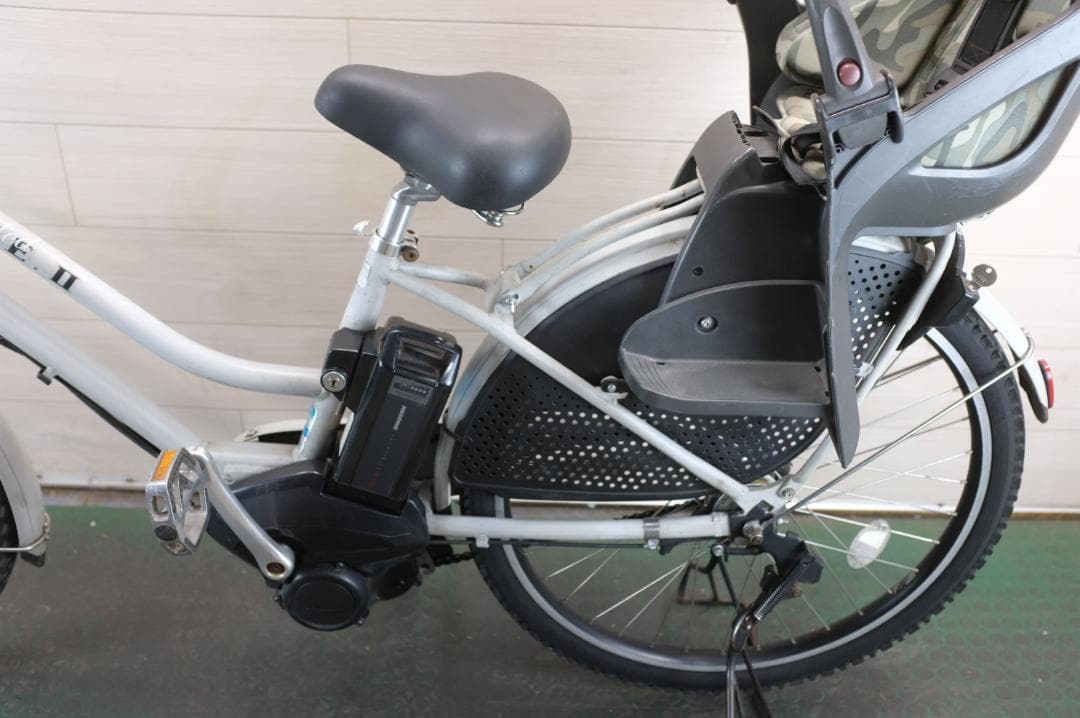 電動自転車 BS HYDEE.Ⅱ 26インチ 3段変速 12.3Ah
