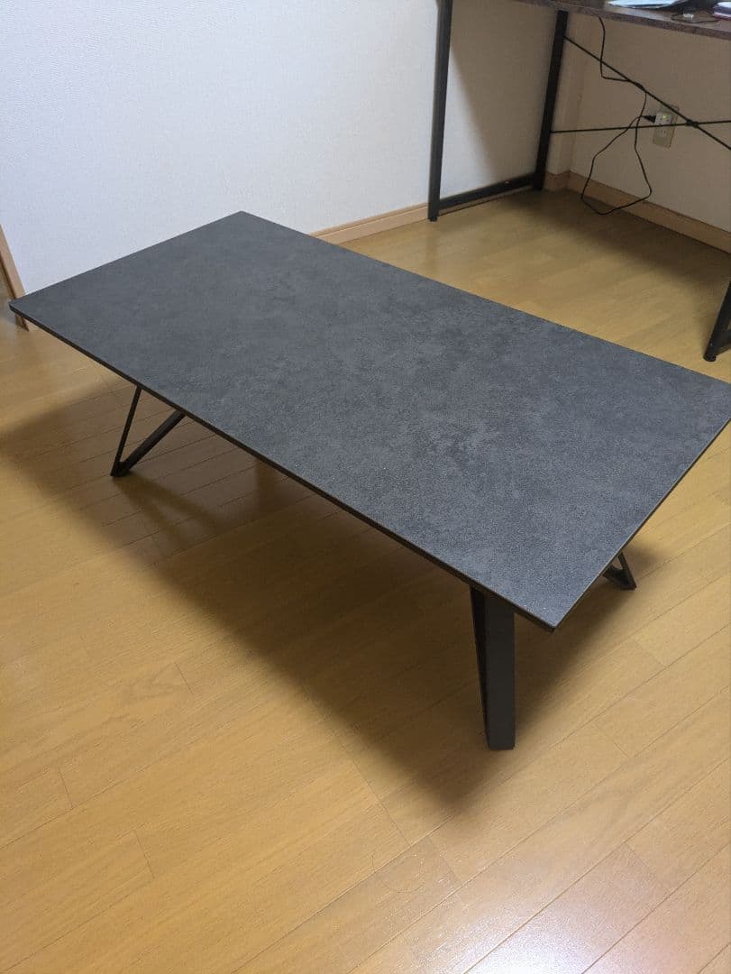 ダイニングテーブル セラミックテーブル モダン 北欧