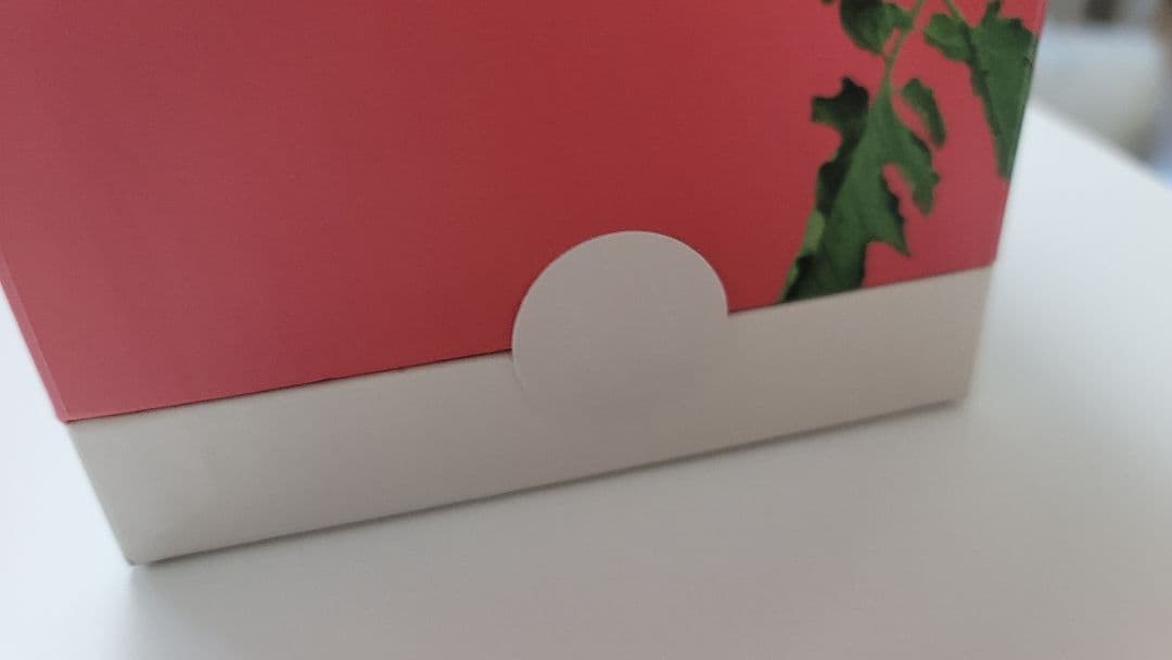 ロエベ キャンドル トマト