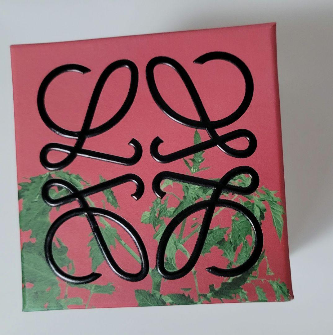 ロエベ キャンドル トマト