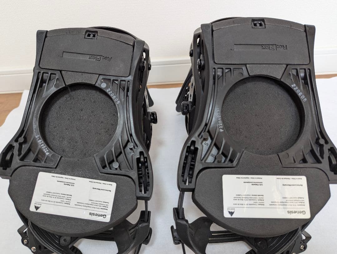 22/23 BURTON GENESIS Re:Flex Sサイズ