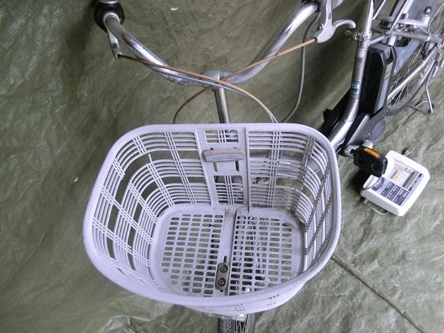 259：ブリヂストン　Assistista　ジャンク　引取限定：埼玉県所沢市