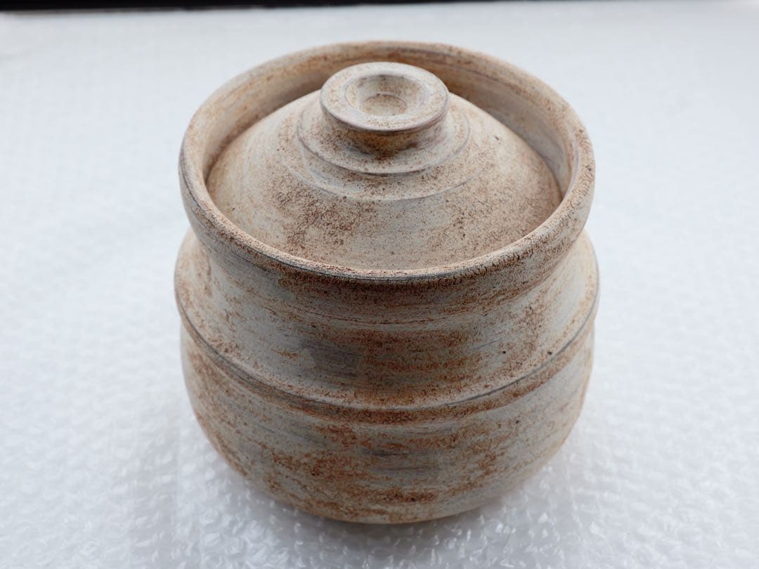 二階堂明弘　土鍋　新品未使用