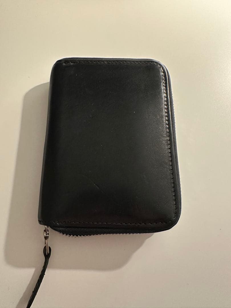 ホワイトハウスコックス 二つ折り財布