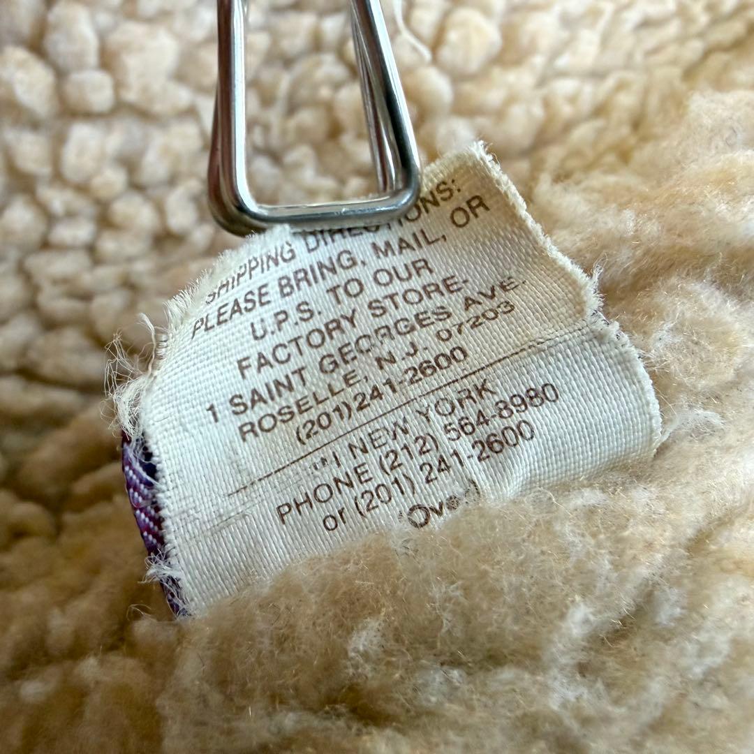 【schott】Suede bomber jacket hoodie 390