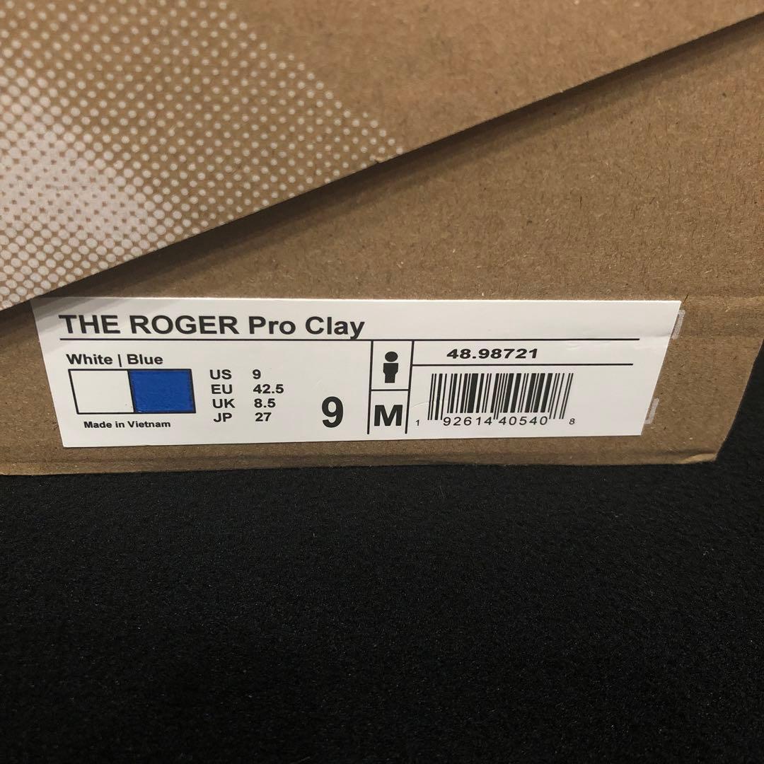 ※新品未使用品！フェデラー The Roger Pro