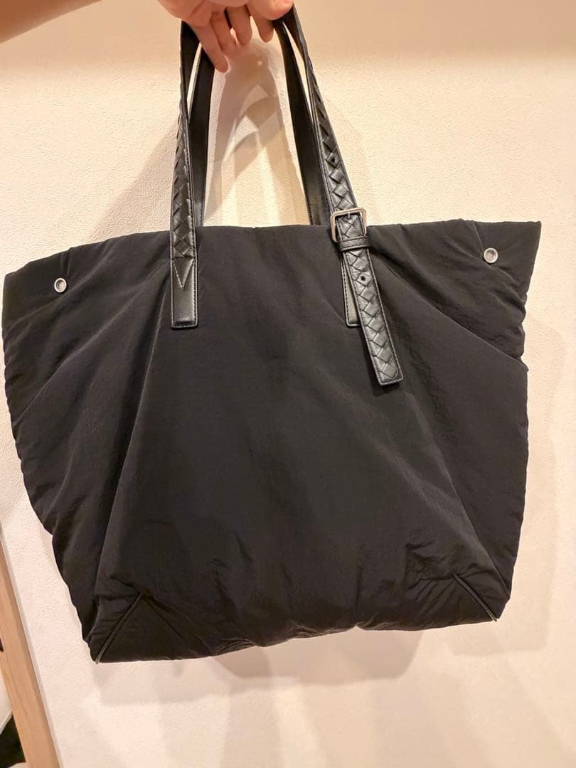 プ*ン様 BOTTEGA VENETA クロスロード バックル トートバッグ