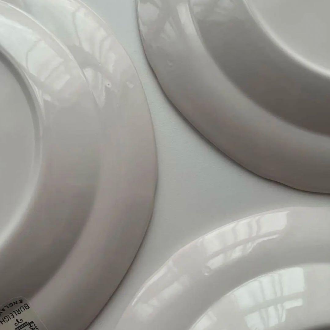 バーレイ プレート　バーレイ ピンクフェリシティ　プレート burleigh