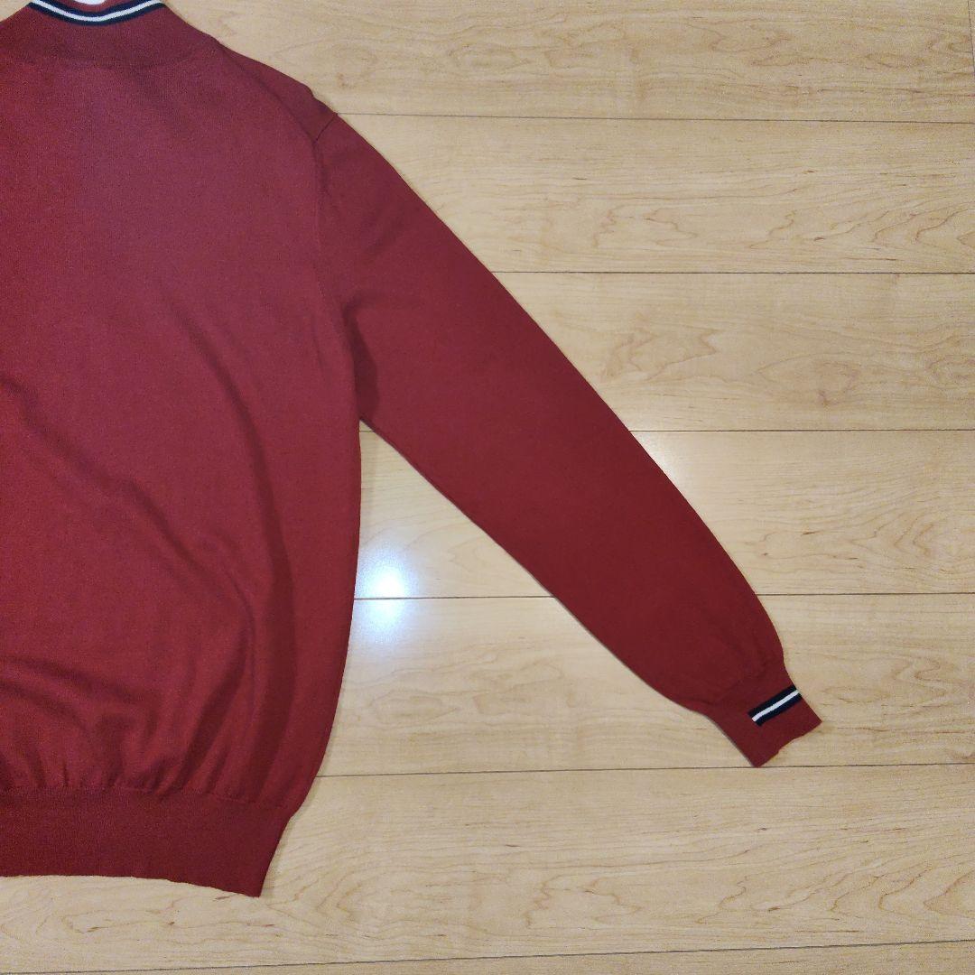 タカです。　XLサイズ 新品未使用【CHERVO】シェルボ ハーフジップ