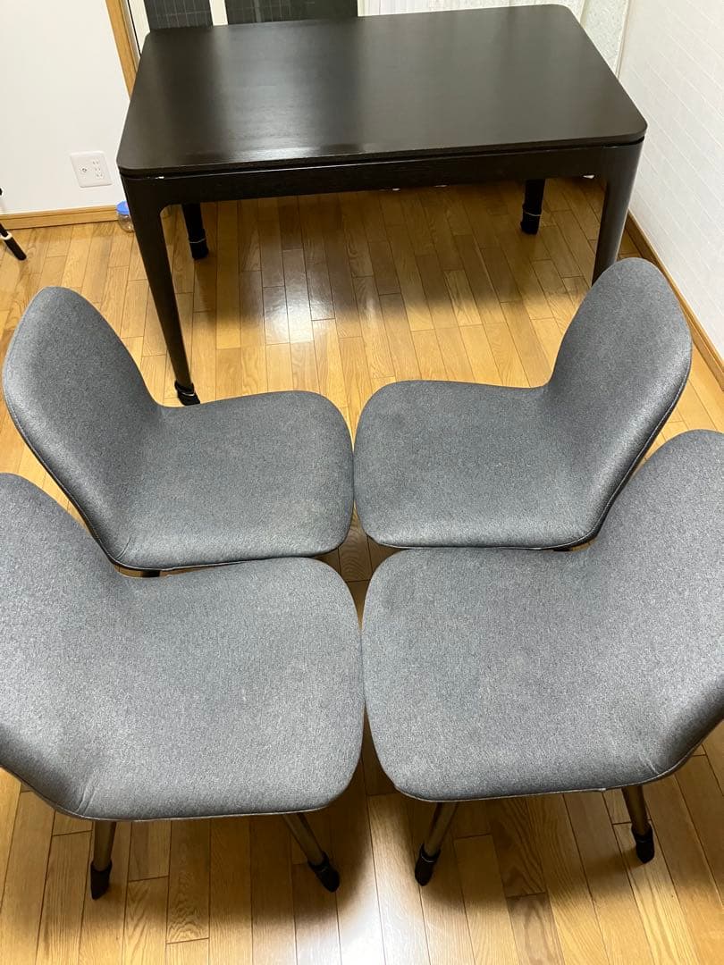 大塚ダイニングセット1200*800*720