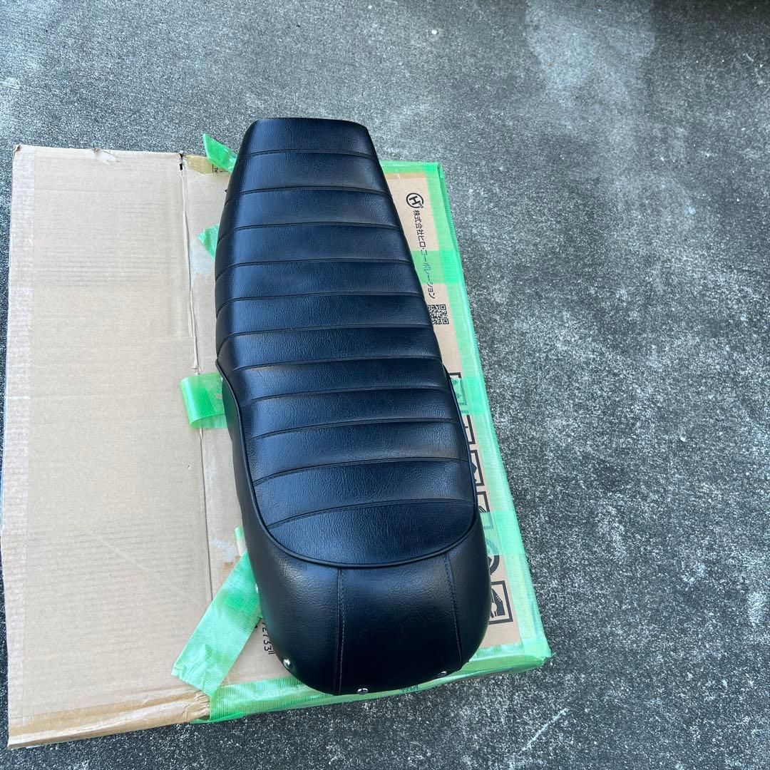 SR400 オフィシャル　シート