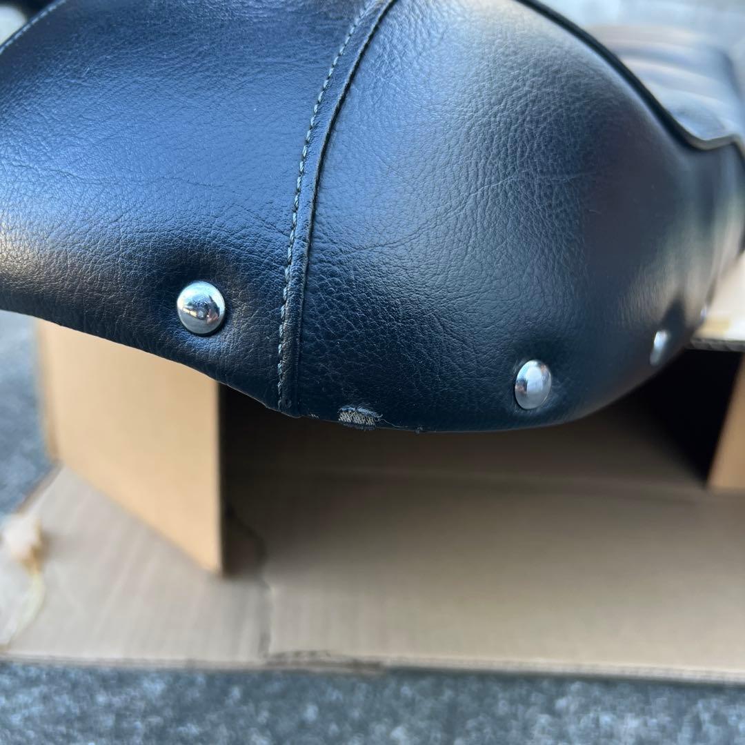 SR400 オフィシャル　シート