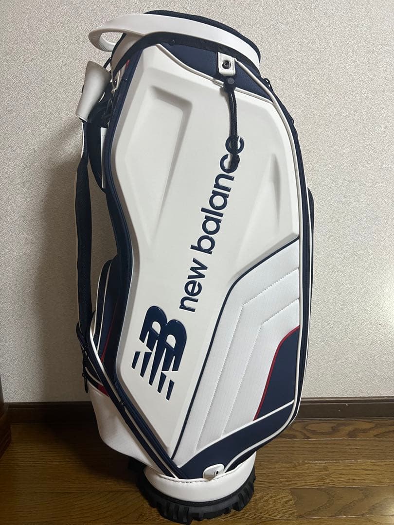 キャディーバック　ニューバランス