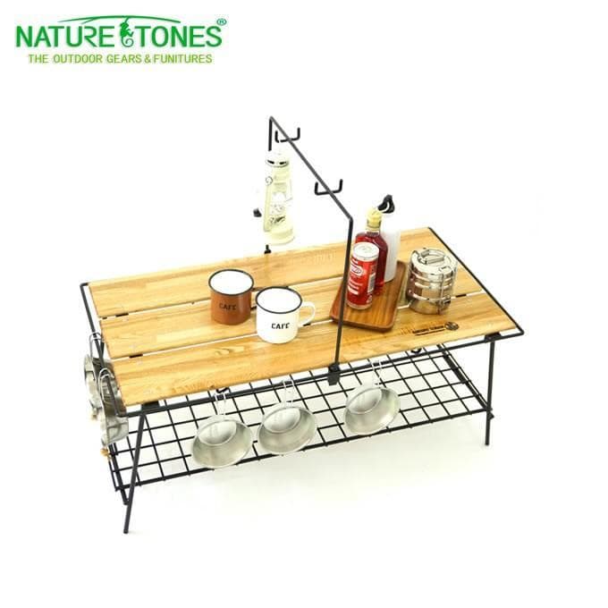 NATURE TONES アウトドアテーブル　新品