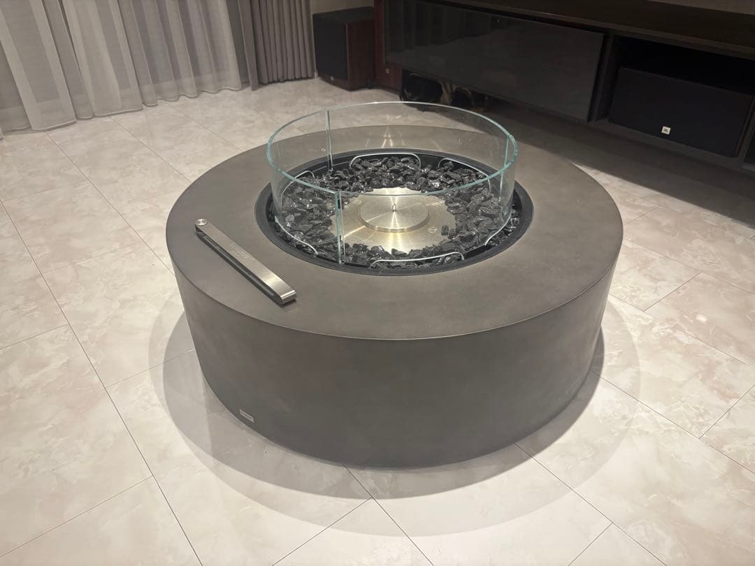 エコスマートファイアー超美品 バイオエタノール付き