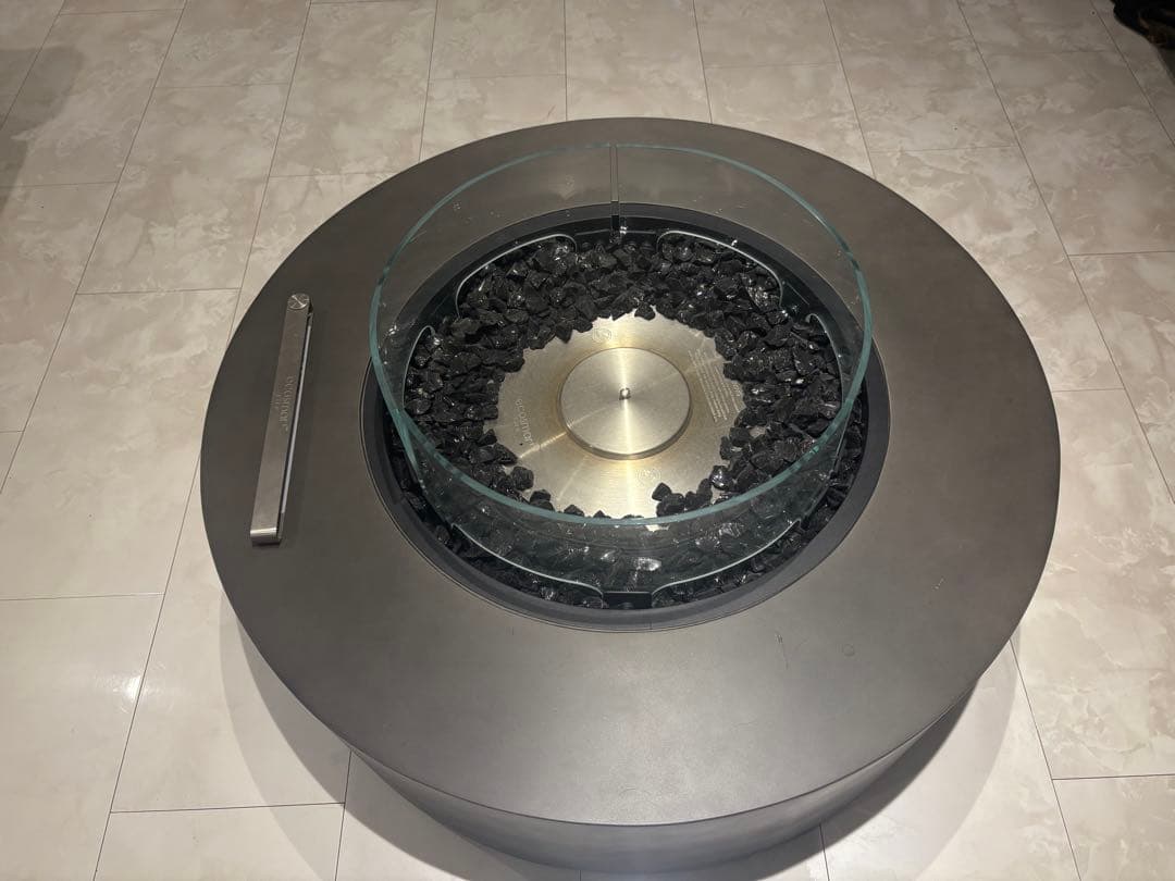 エコスマートファイアー超美品 バイオエタノール付き